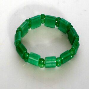 Green Jade Bracelet